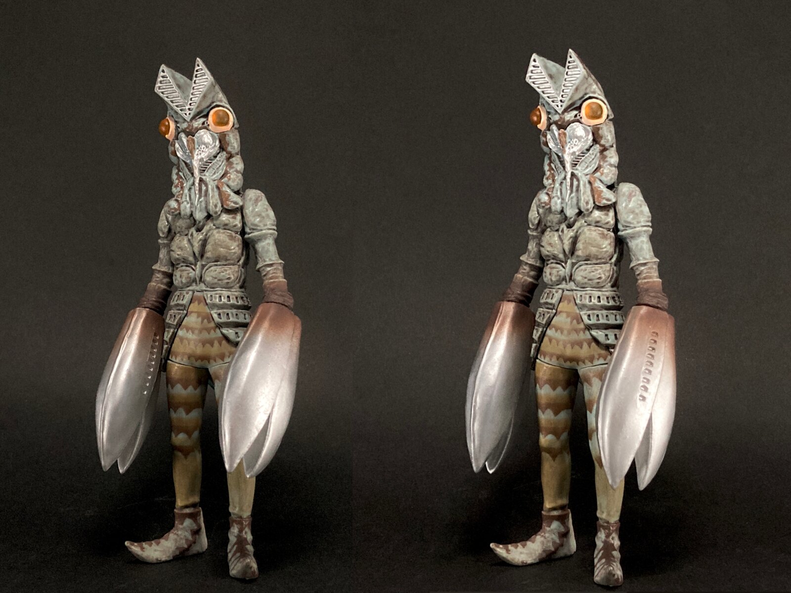 アルティメットルミナス バルタン星人ウルトラマン新品未使用未開封