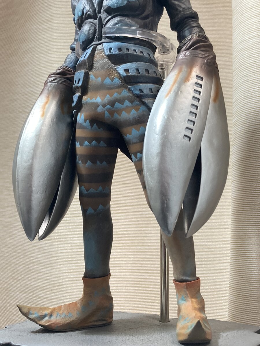 エクスプラス ギガンティックシリーズ FAVORITE SCULPTORS LINE