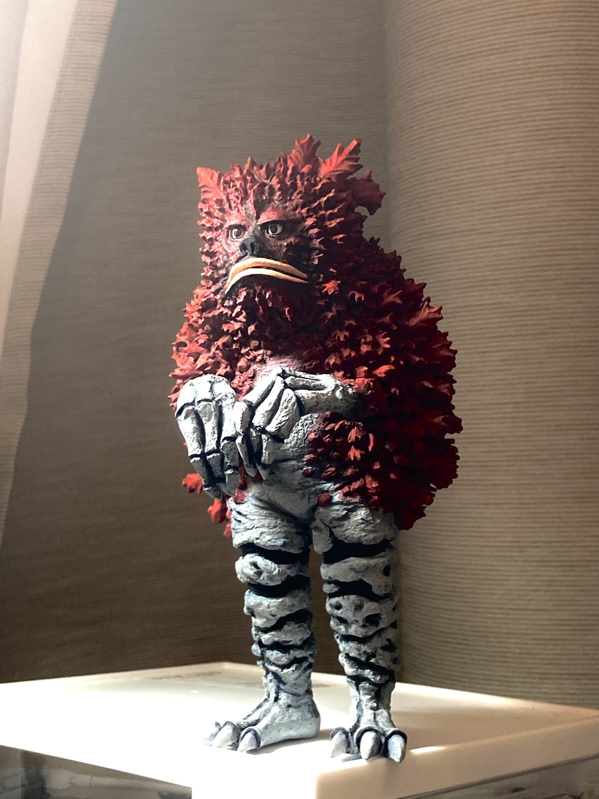 ワンフェス2024冬 戦利品【獣志道 ガラモン ガレージキット