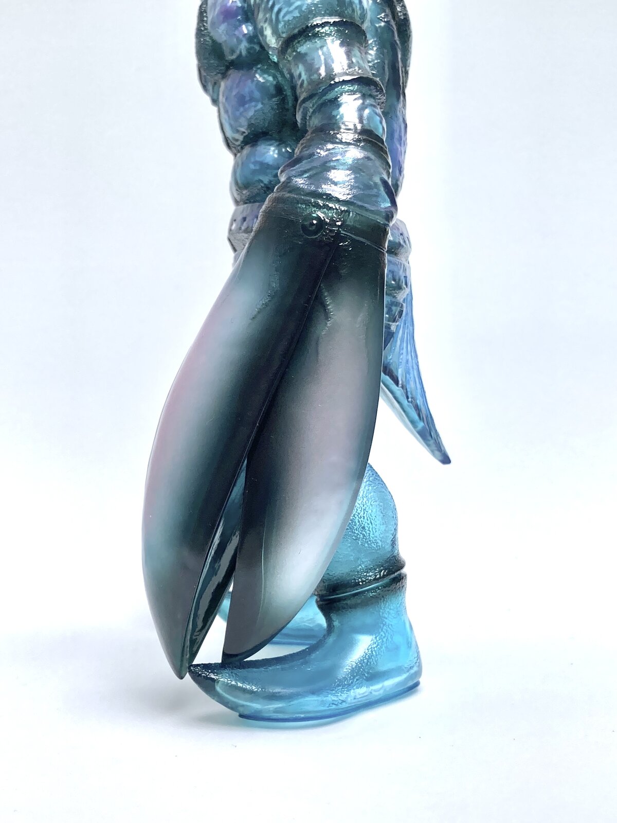 ツブコン抽選販売品 デフォルメ バルタン星人 ソフビ 海洋堂 南国堂 ツブコン 2025 海洋堂 デフォルメ バルタン星人 ソフビ 塗装済み