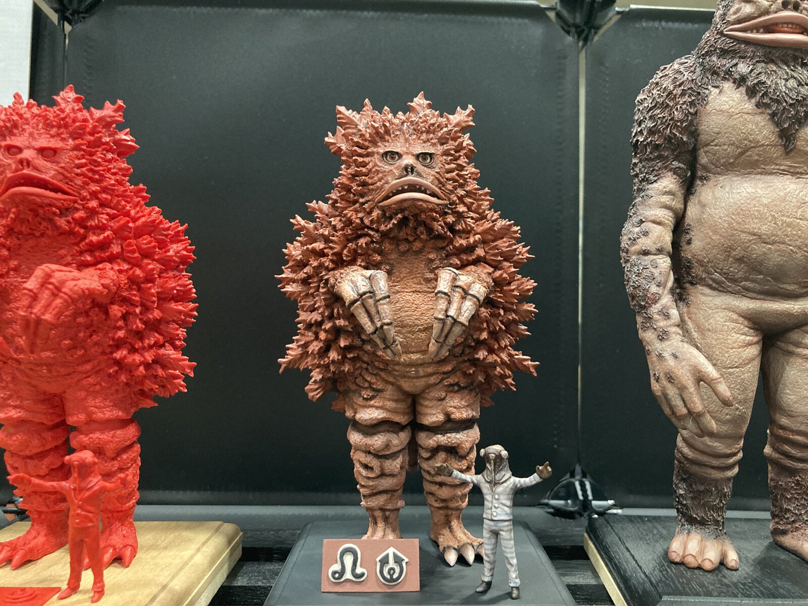 ワンフェス GILLGILL 山羊頭のデーモン ガレージキット ワンフェス GILLGILL 山羊頭のデーモン ガレージキット