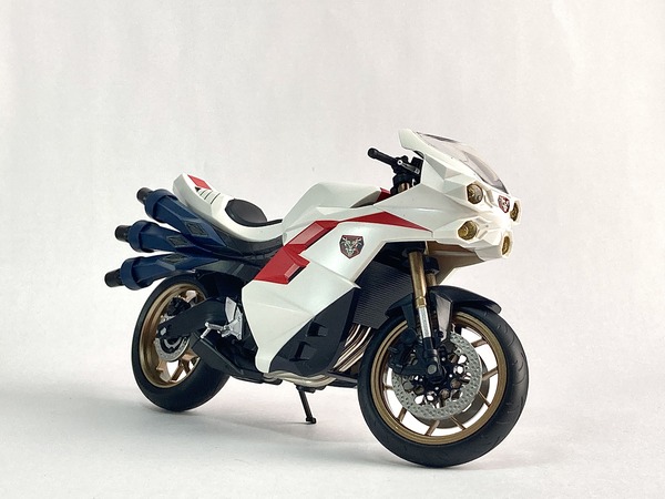 S.H.フィギュアーツ サイクロン号(シン・仮面ライダー) レビュー