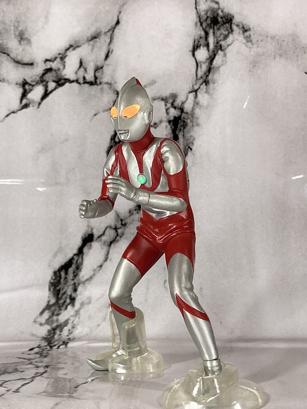 アルティメットルミナス ウルトラマン19 レビュー/リペイント : お