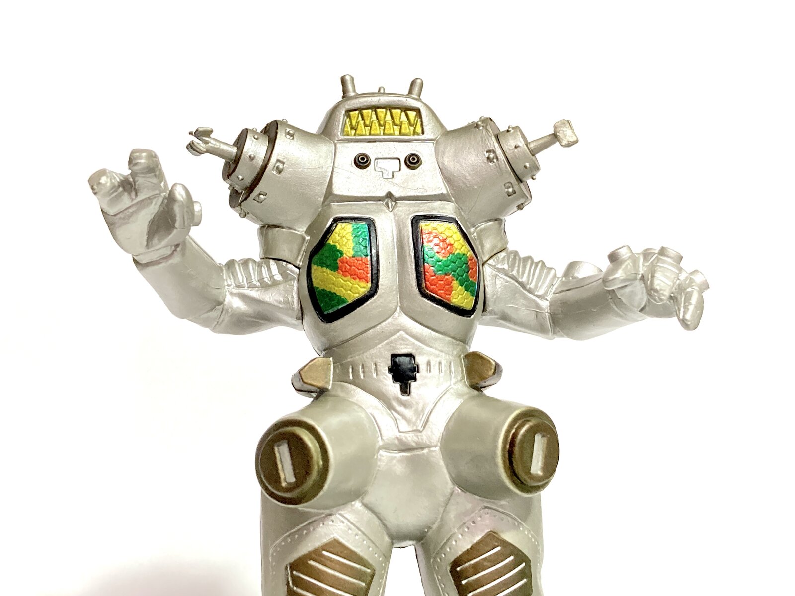 CCP 1/6特撮シリーズ Vol.076 宇宙ロボット キングジョー（立