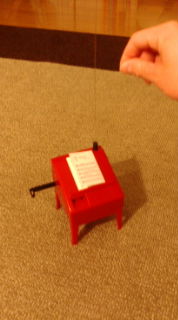 テルミンが我が家に!