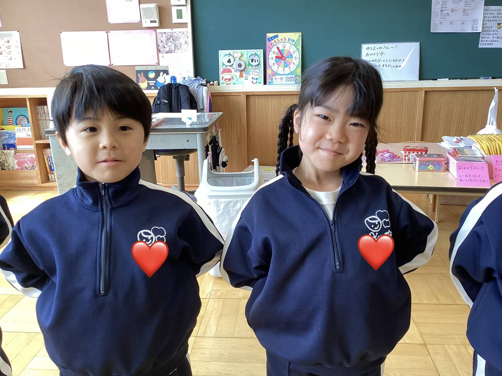 清和幼稚園制服  新品です。 清和幼稚園制服 新品です。 (ゆみんねこ) 塚田の子供用品の中古