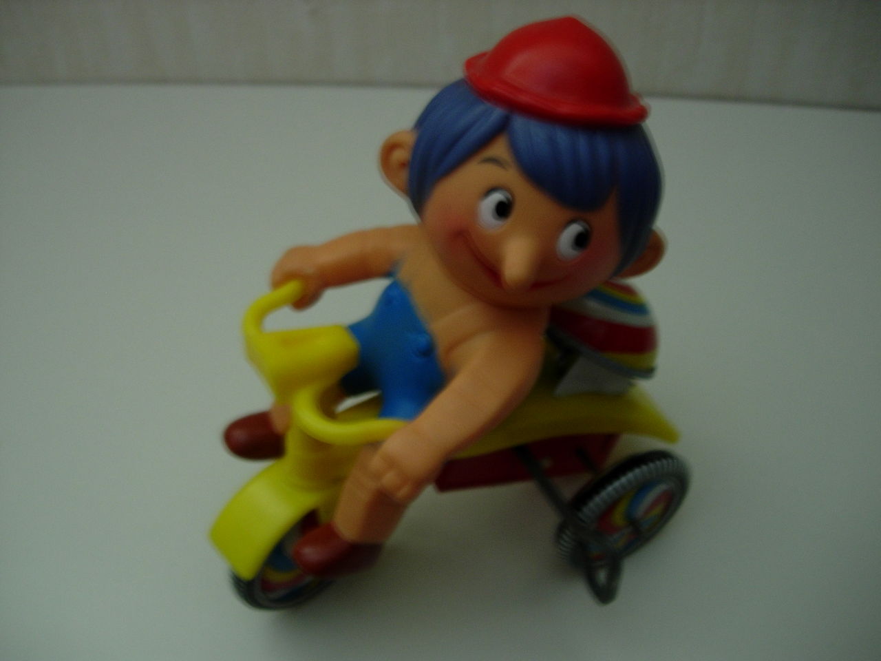 小さな懐かしのおもちゃ屋 : 三輪車