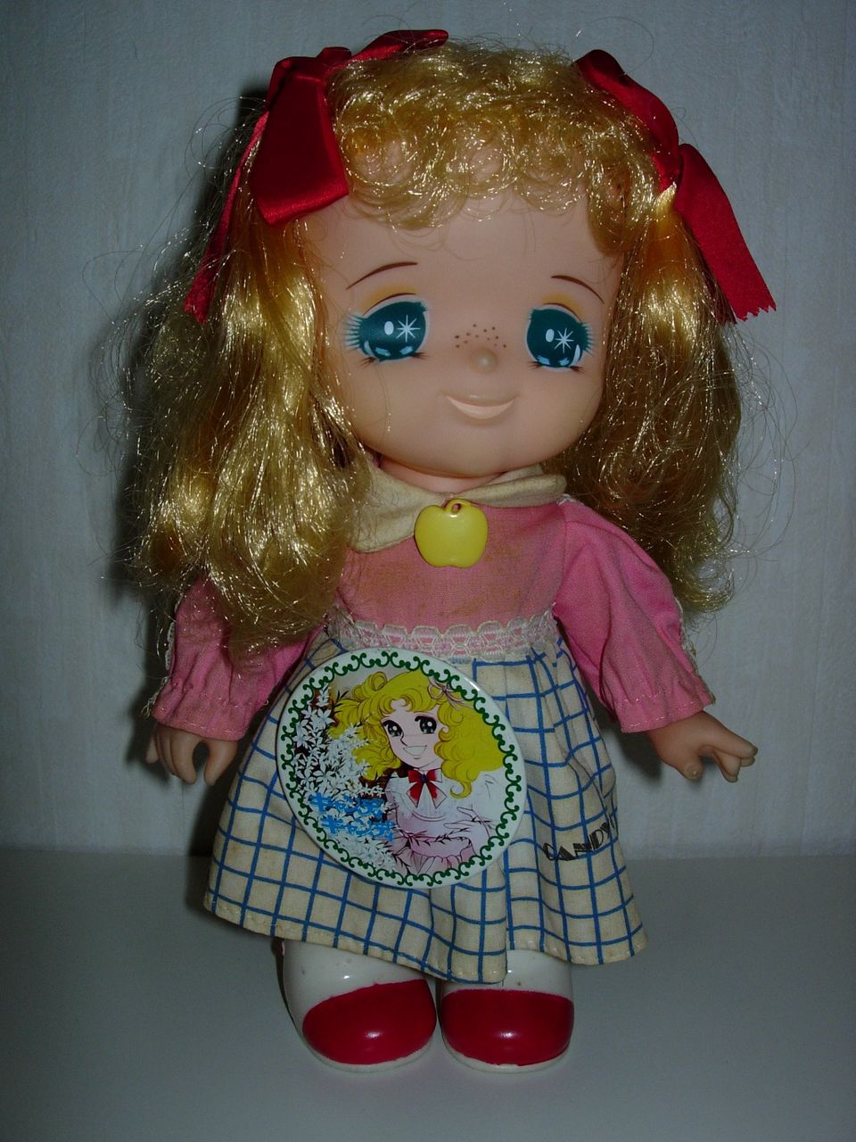 キャンディス ホワイト アードレー 小さな懐かしのおもちゃ屋