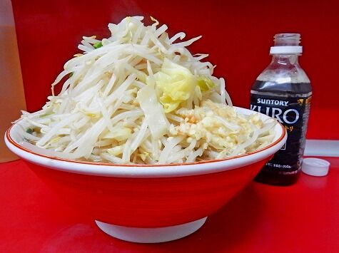 ラーメン二郎 藤沢本町 ラーメン 湘南 プラス
