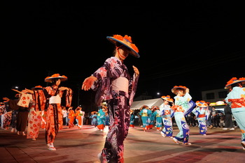大石田 維新祭