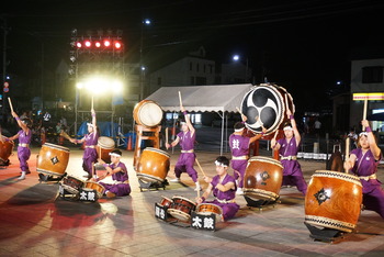 大石田 維新祭