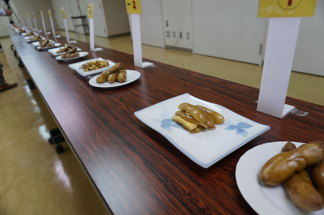 大石田町発祥のぺそら漬 今年も漬けました ご報告 大石田町エトペソラ