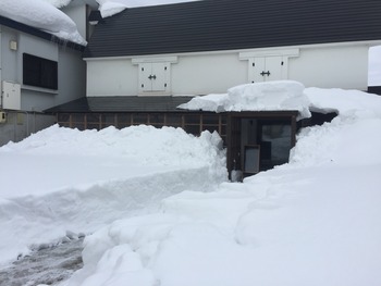 大石田 こえのくら 雪