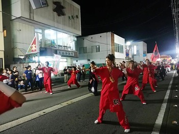 徳内まつり