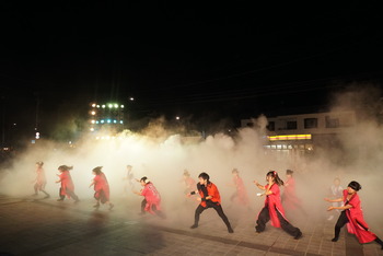 大石田 維新祭