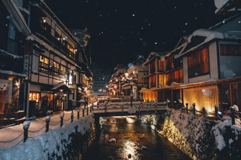 銀山温泉 hiro510