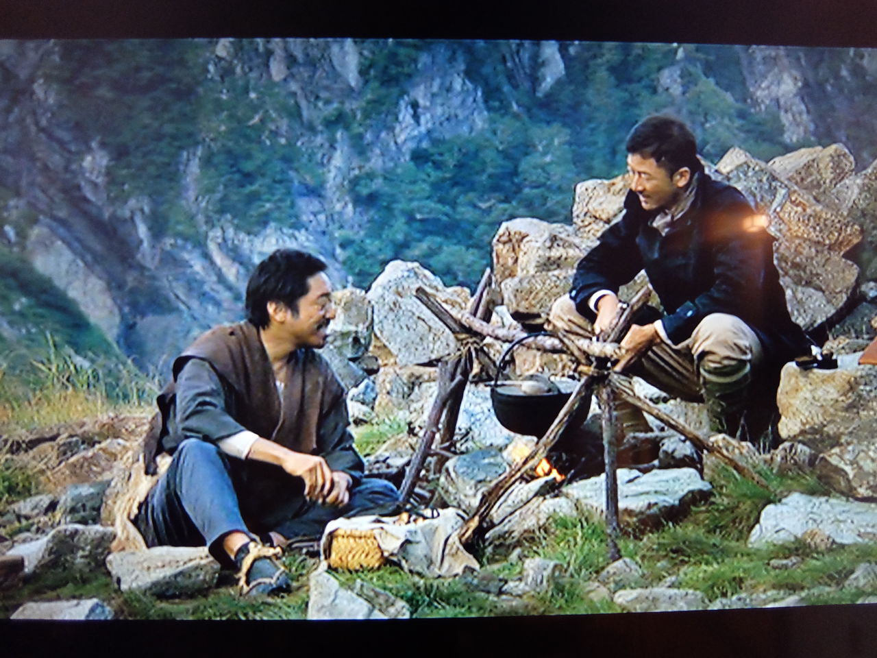 浅野忠信さん主演 剣岳 のこと 大石田町エトペソラ