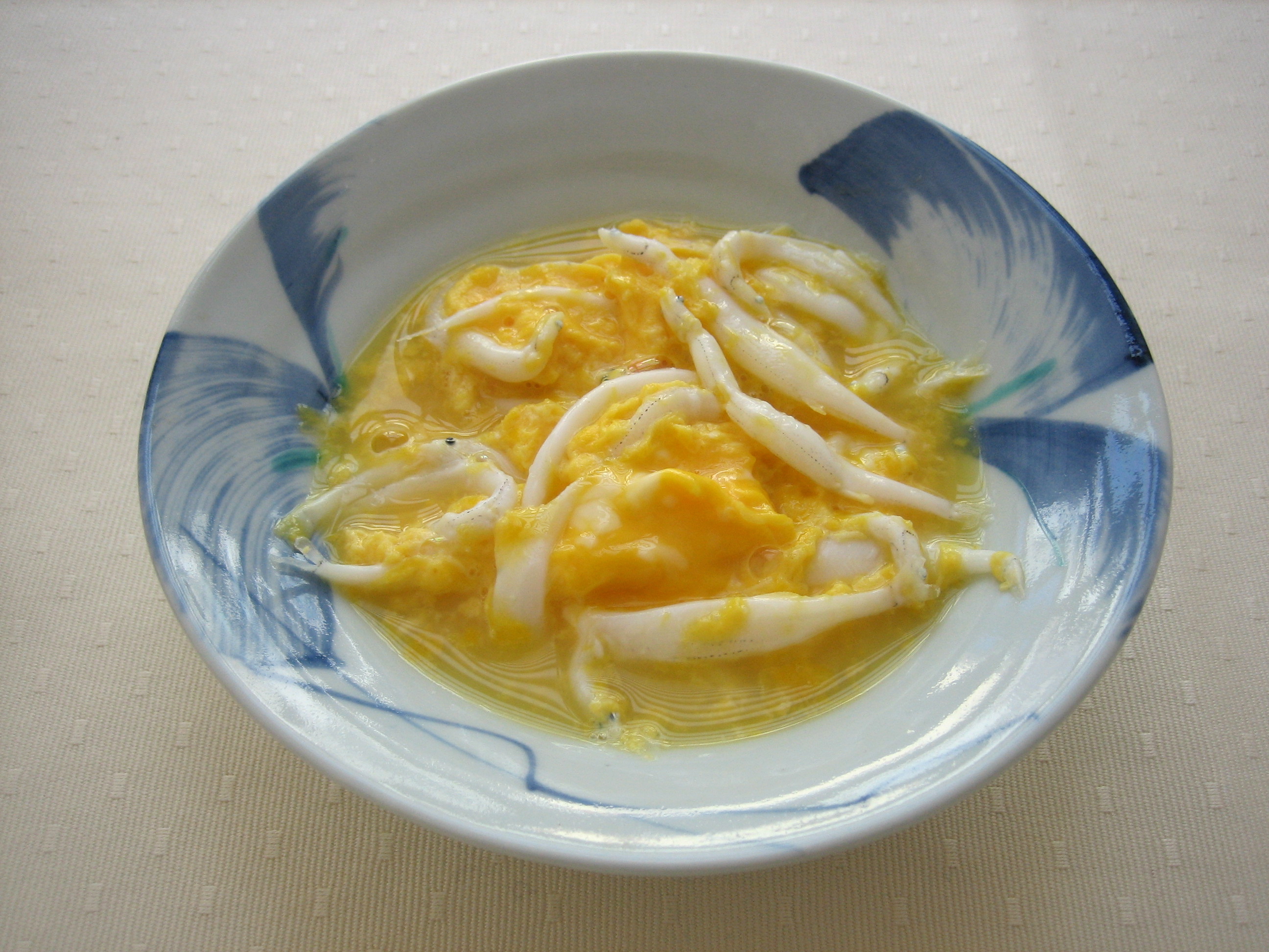 春を告げる美しい魚 白魚 おいしいもの研究所