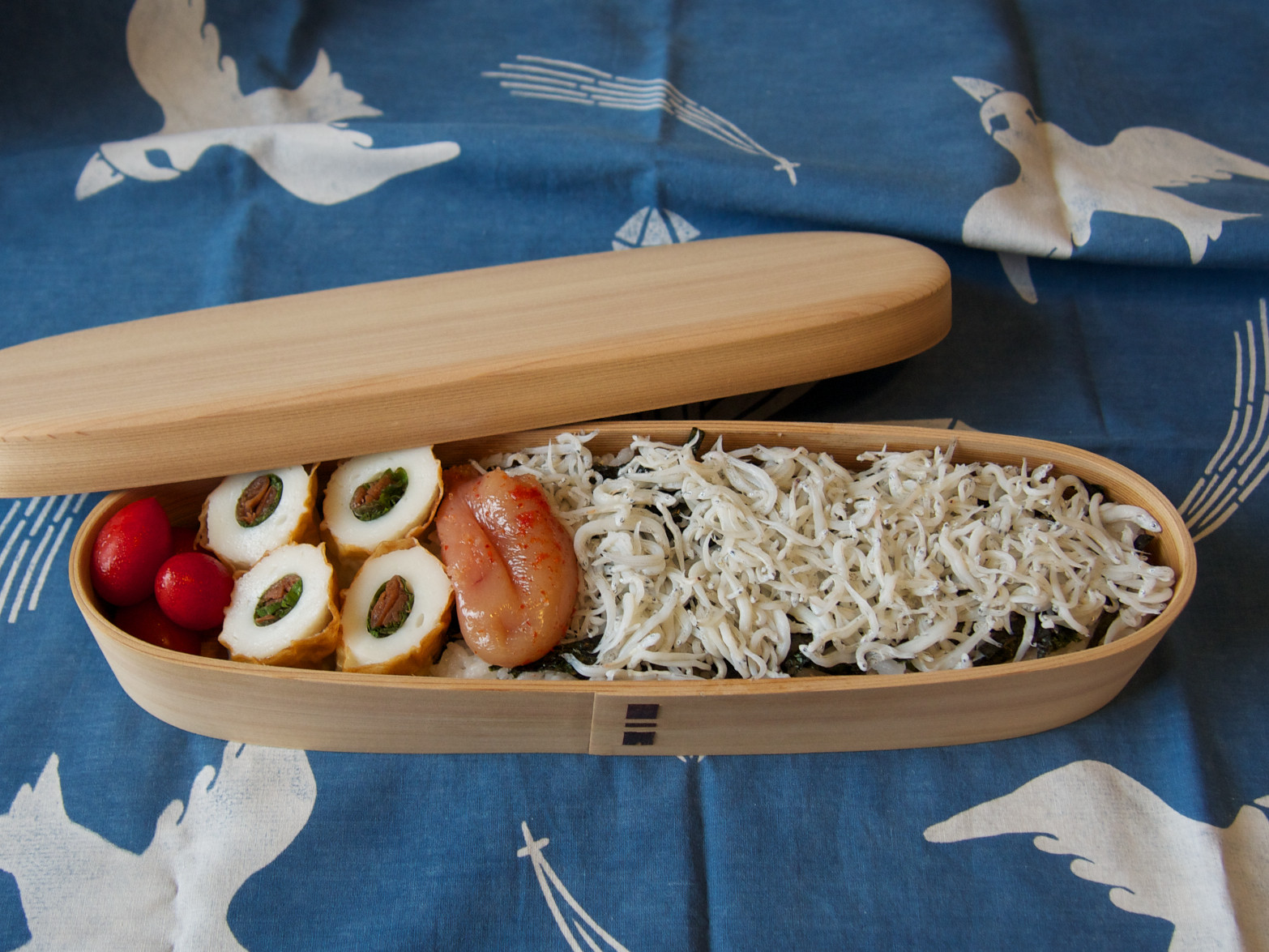 しらす弁当