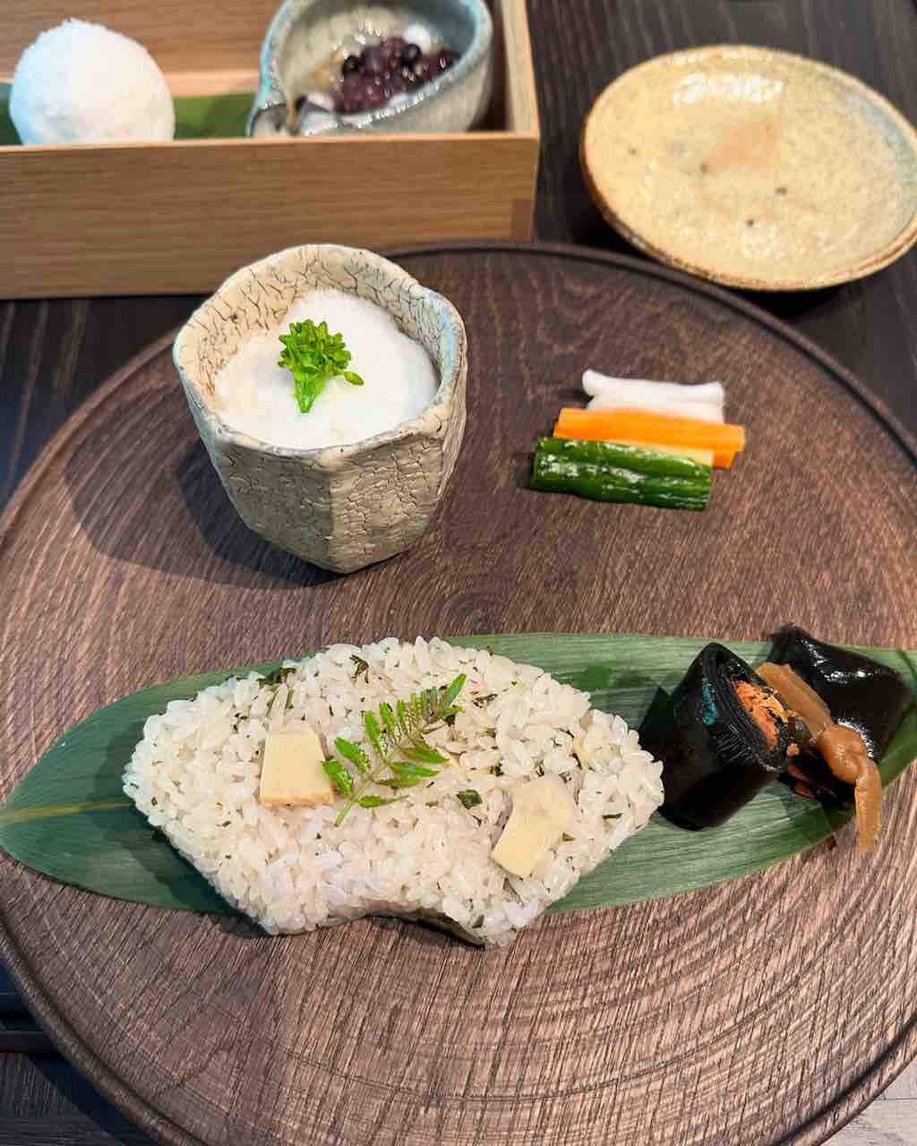 sisiri Tokyo で北和菓席 : おいしくなくちゃ☆すべておすすめ・お気に入り