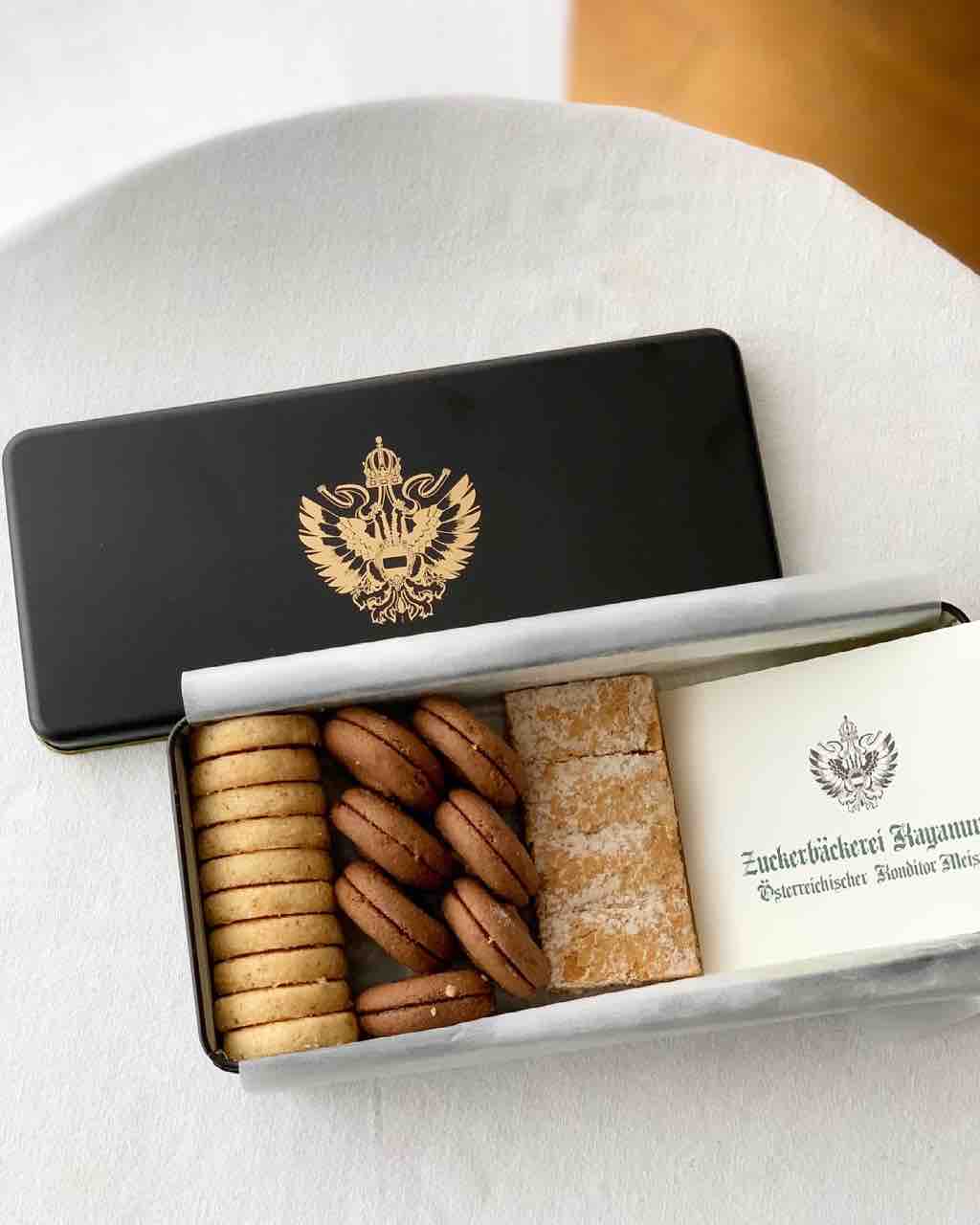 クッキー ｜ ツッカベッカライカヤヌマ クッキー A缶 2箱 商品