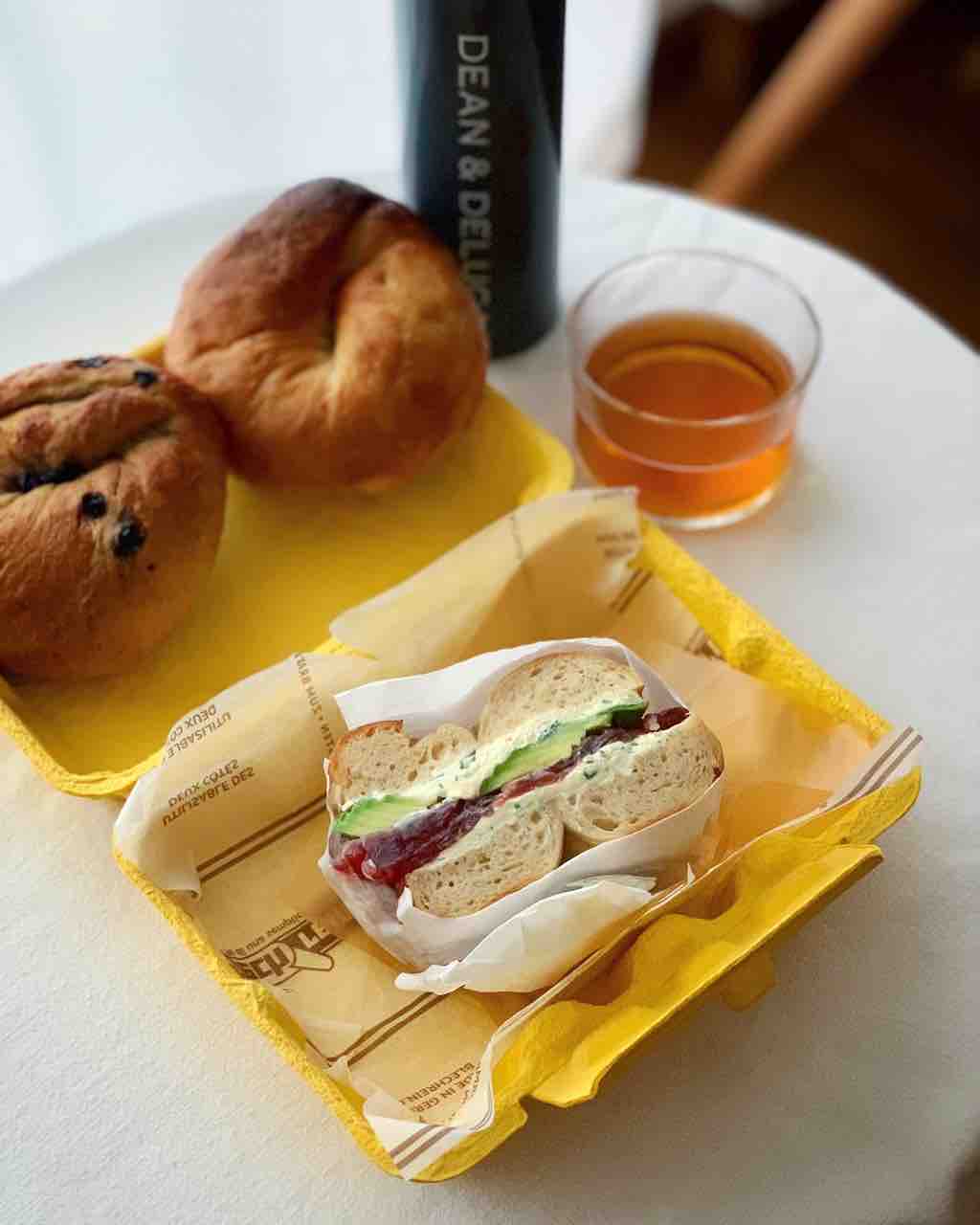 Hariで旅する朝食 Bob Bagle おいしくなくちゃ すべておすすめ お気に入り