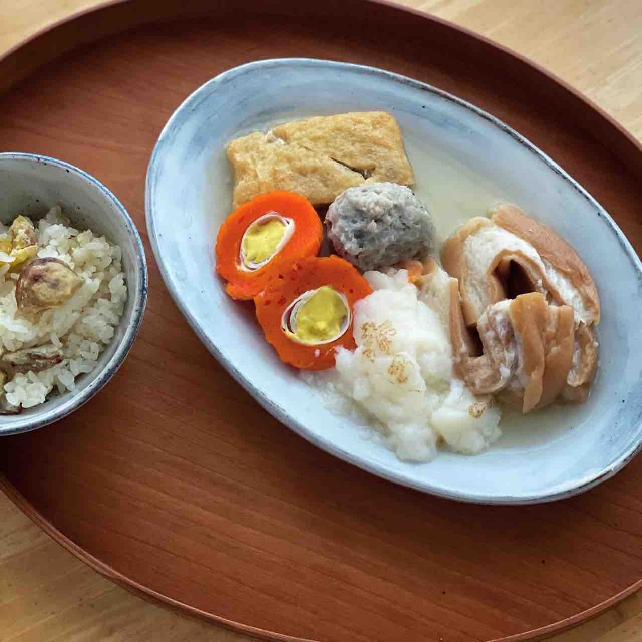 金沢おでん 赤玉本店の冷凍おでん おいしくなくちゃ すべておすすめ お気に入り