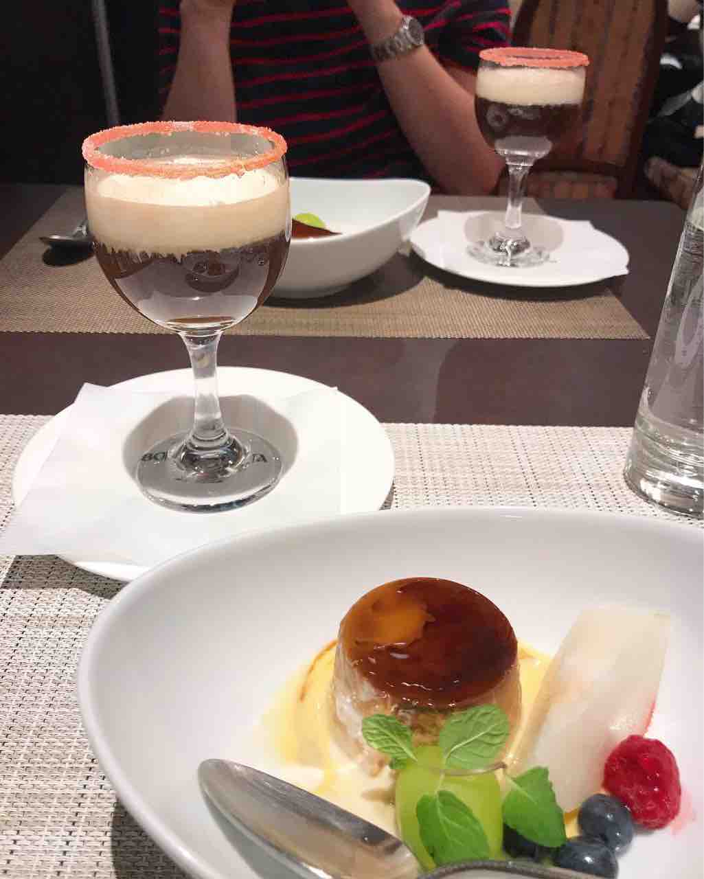 ボナフェスタでロシアランチ おいしくなくちゃ すべておすすめ お気に入り
