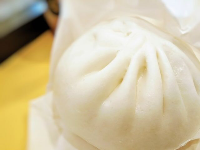 肉まんに何つける？←これ