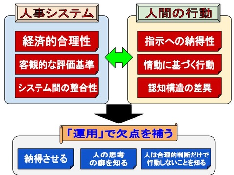 合理的組織