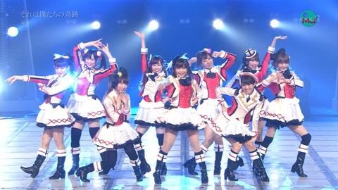 μ's
