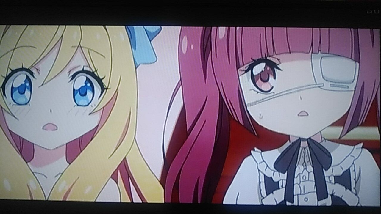 グレードアップサイコパス婦警と 歯医者を怖がるアクマ 邪神ちゃんドロップキック ダッシュ 第三話 その２ ゆめ おいそ
