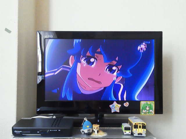 ハピネスチャージプリキュア 第20話 悲しい過去 キュアフォーチュンの涙 ゆめ おいそ