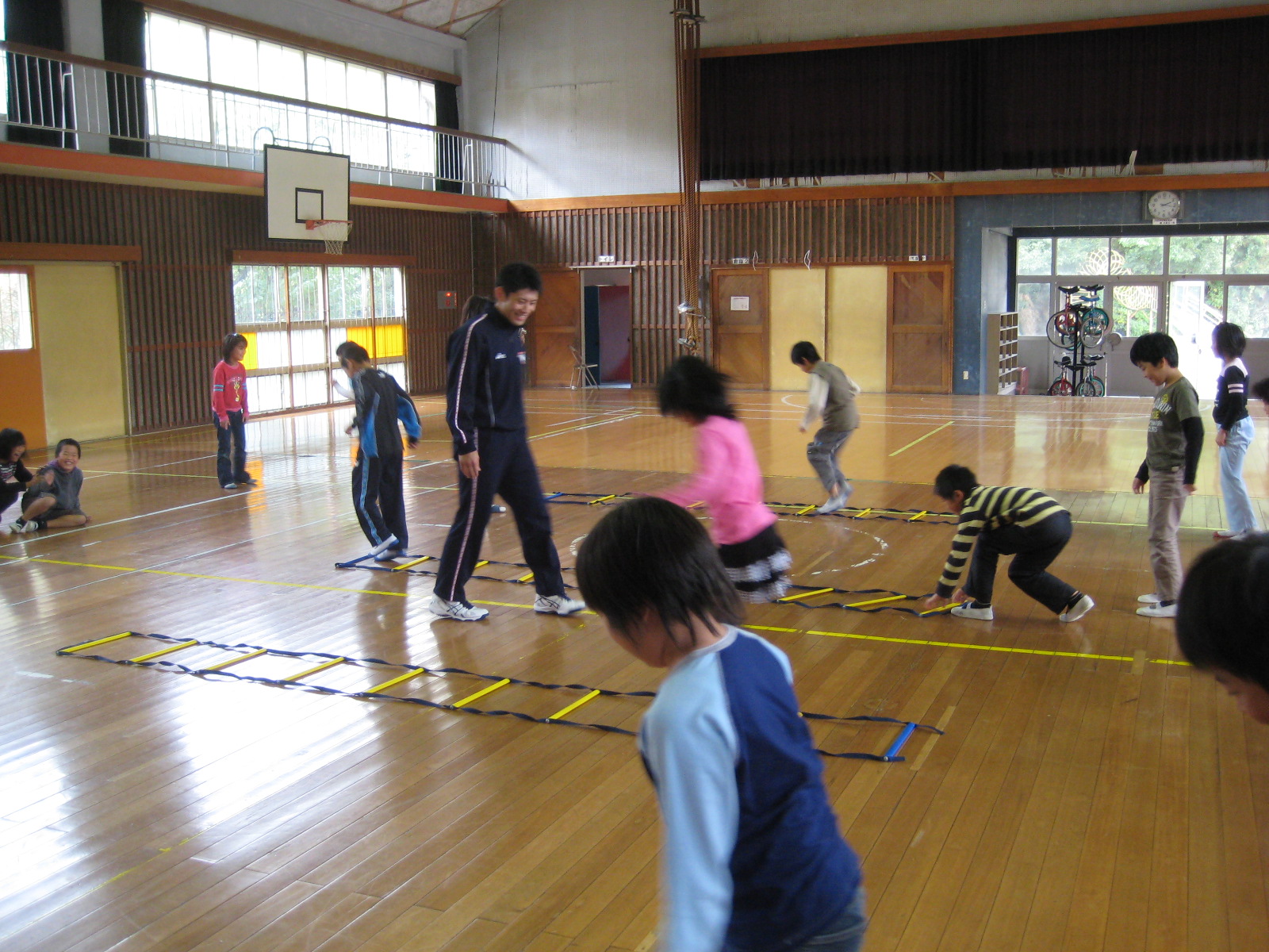 大分県 小学校訪問 フォトギャラリー