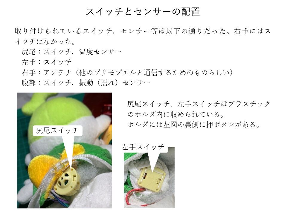 プリモプエルコプエルの修理 大分おもちゃ病院のブログ
