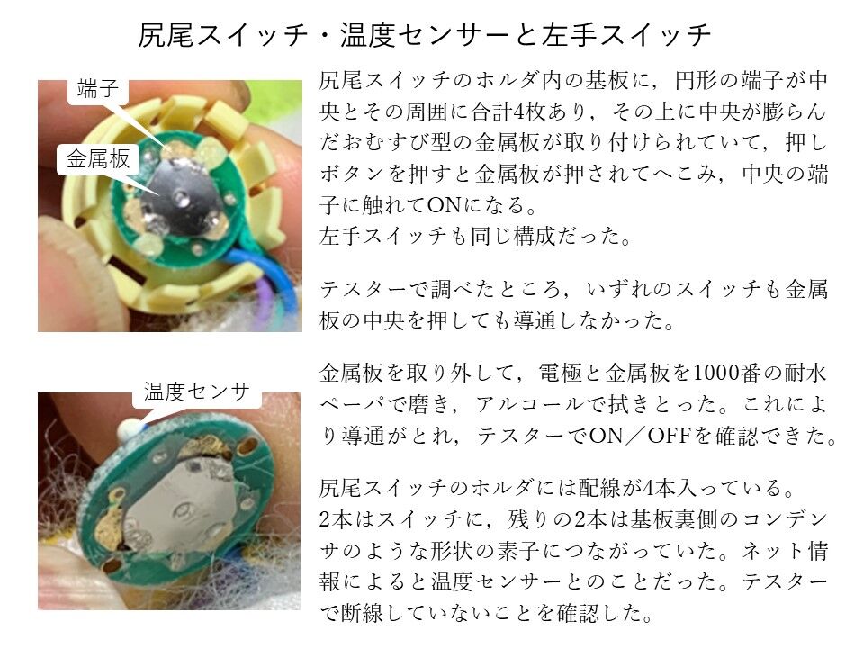 プリモプエルコプエルの修理 大分おもちゃ病院のブログ