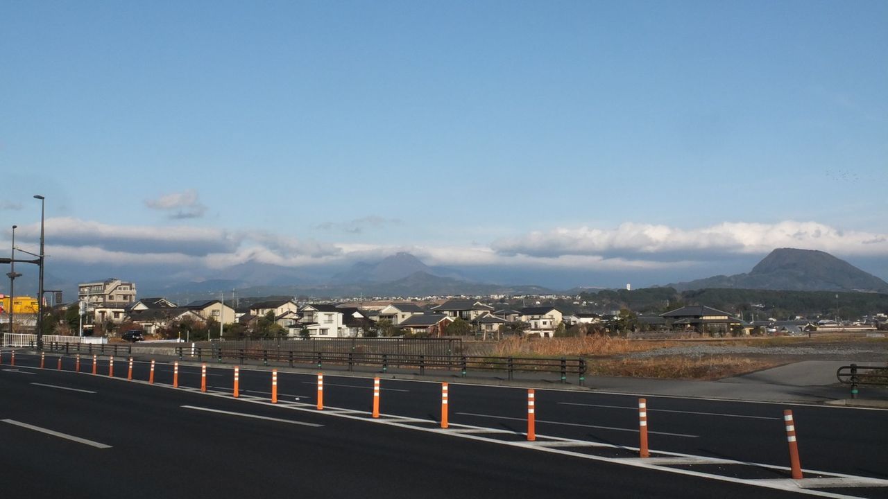 水分峠