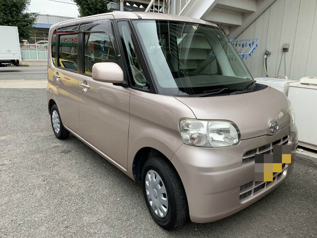 タント ご成約となりました 朝霞市 埼玉県 大蔵自動車のblog 埼玉県 朝霞市 中古車販売 車検 修理 板金