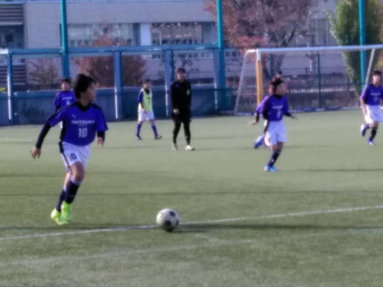 19年度 12活動記録 大塚少年サッカークラブ Ojfc