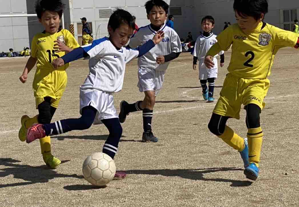 19年度 U7活動記録 大塚少年サッカークラブ Ojfc