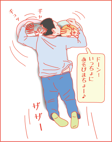 ネコと日曜日2