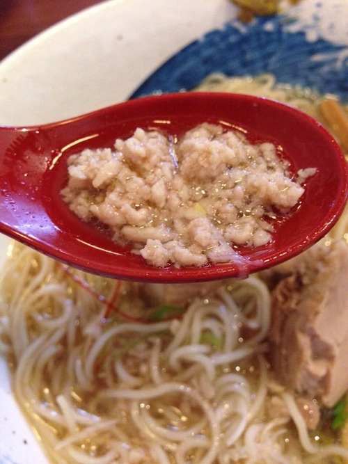 鶏そぼろ　９