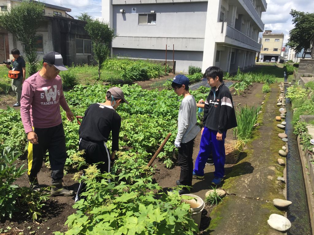 おぢやファンクラブ ブログ 中瀬中学校 おぢやファンクラブ ブログ 中瀬中学校