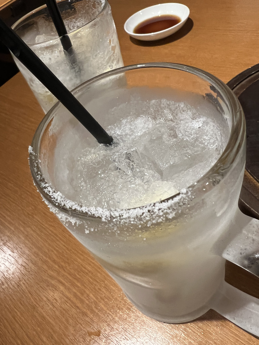 【五反田】芝浦のうんまいハラミとホルモン 炭火焼肉ホルモン まるは