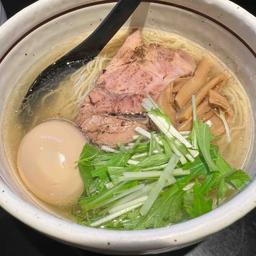 【大井町】麺屋 焔 （えん）