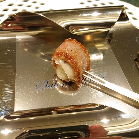 【横浜】SALONE2007（サローネ ドゥエミッレセッテ）　イタリア料理