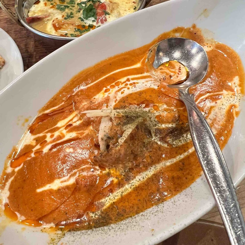 【銀座】グルガオン(GURGAON)
