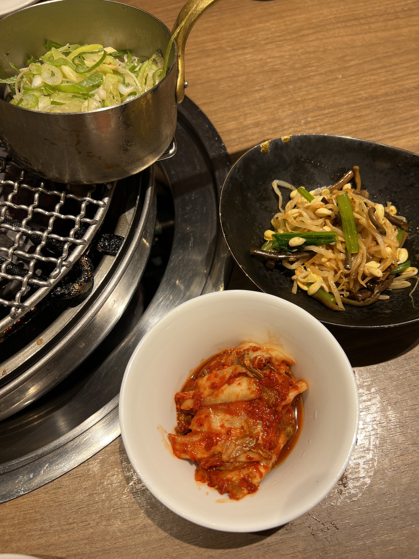 【五反田】焼肉 タンとタン 焼肉いわしげ五反田店