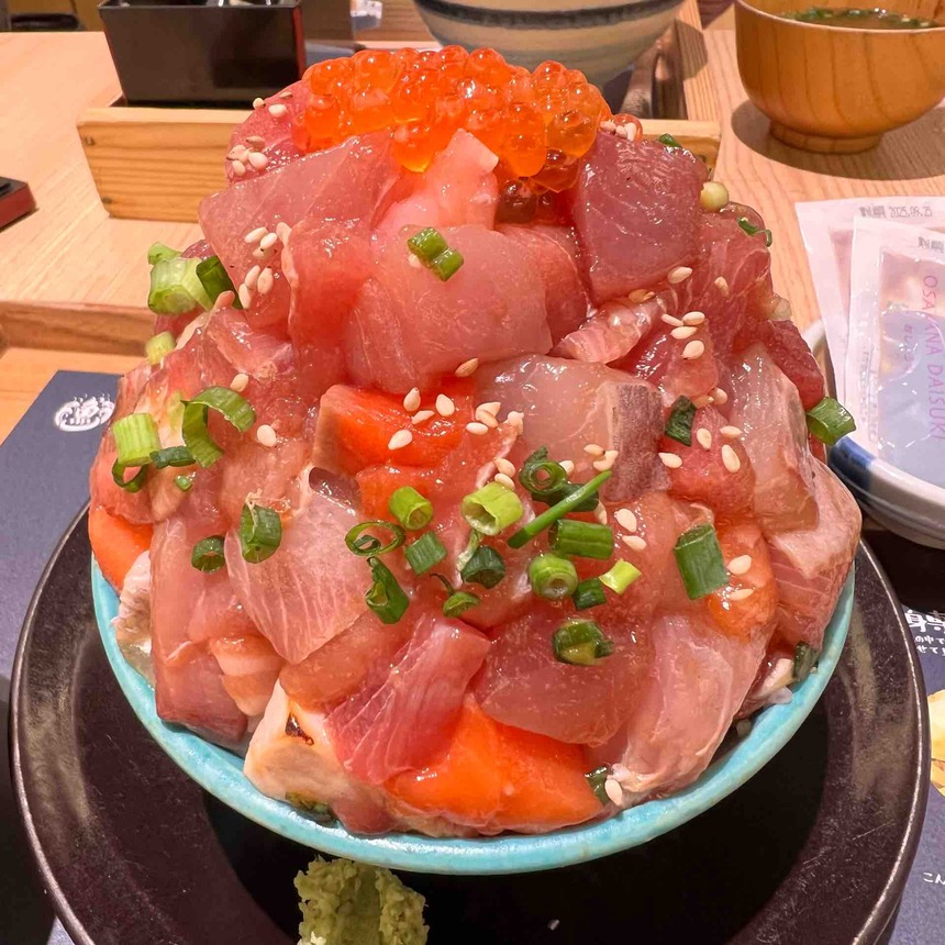 【御殿場】熱海おさかな食堂