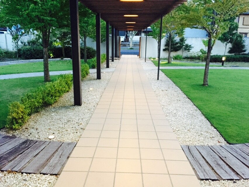 【岐阜・恵那】メゾンドゥジャルダン